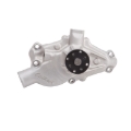 Picture of Water Pump for Small-Block 1971-82 Corvettes in Satin Finish (Short)