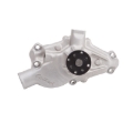 Picture of Water Pump for Small-Block 1971-82 Corvettes in Satin Finish (Short)