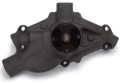 Picture of Competition Water Pump for Small-Block - 8 AN Pipe Aux Outlet