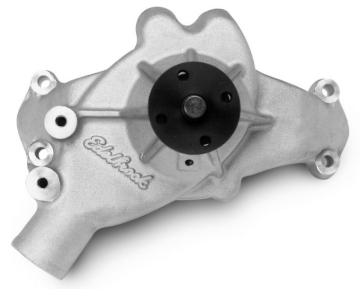 Picture of Water Pump for 1988 and later C/K pickups in Satin Finish