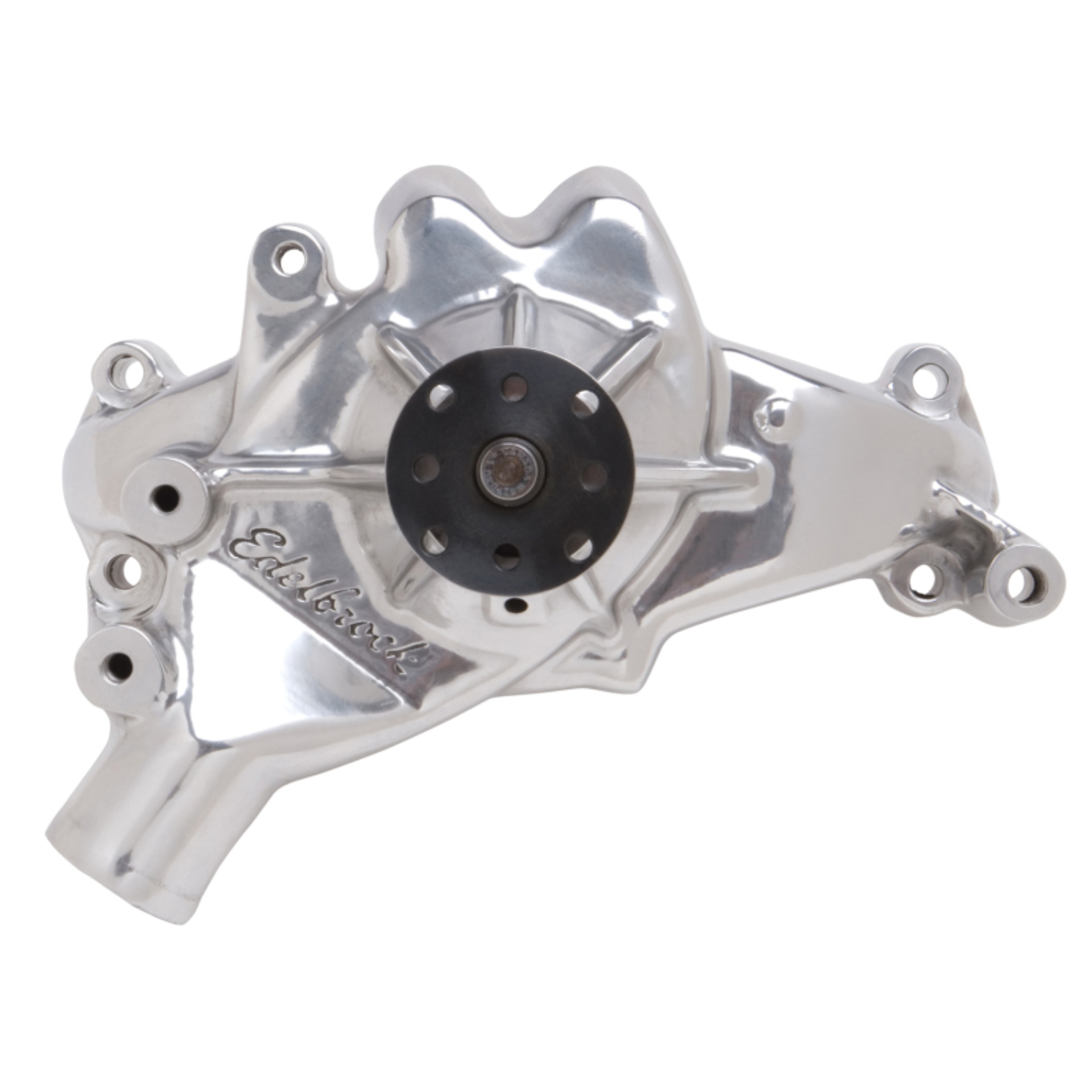 Picture of Water Pump Big-Block Chevy Standard/Long in Polished Finish