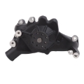Picture of Water Pump Big-Block Chevy Standard/Long in Black Finish
