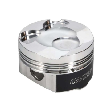 Picture of Manley Subaru 2.0L FA20 WRX Piston Set - 86.10 mm Bore 1.285 in. CH, -13.00 CC