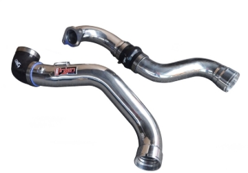 Picture of Injen 16-20 Chevrolet Camaro 2.0L Turbo Polished Intercooler Piping