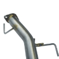 Picture of Injen 2017+ Nissan Sentra 1.6L Turbo 4cyl SS Axle-back Exhaust