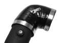 Picture of Injen 16-20 Chevrolet Camaro 2.0L Turbo Wrinkle Black Intercooler Piping