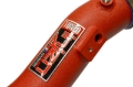 Picture of Injen 16-20 Chevrolet Camaro 2.0L Turbo Wrinkle Red Intercooler Piping