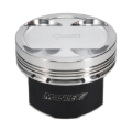 Picture of Manley Mitsubishi 2.0L 4G63 Piston Set - 87.00 mm Bore 1.248 in. CH, -8.00 CC