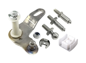 Picture of Torque Solution Short Shifter Lever: Volkswagen MK5/MK6/MK7 / Audi MK2/MK3