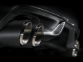 Picture of Akrapovic 2015+ BMW X5M (F85) Tail Pipe (Carbon) - Single