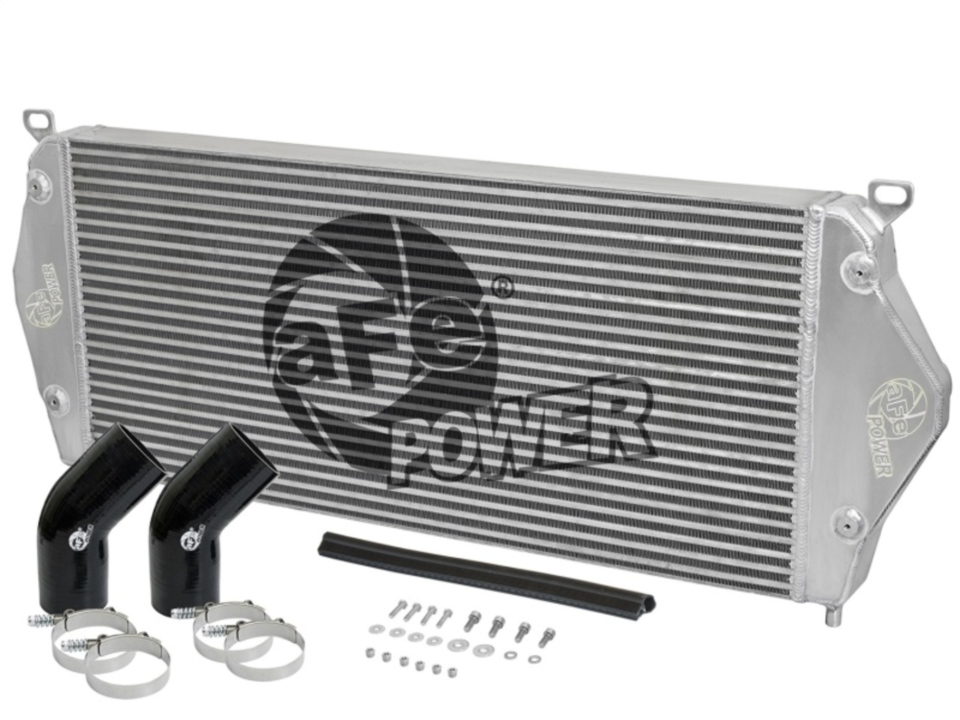 Picture of aFe BladeRunner GT Series Intercooler 16-17 Nissan Titan XD V8 5.0L (td)