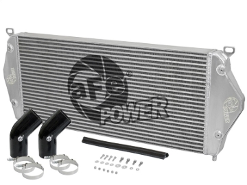 Picture of aFe BladeRunner GT Series Intercooler 16-17 Nissan Titan XD V8 5.0L (td)