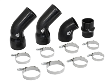 Picture of aFe BladeRunner Couplings and Clamps Kit 16-17 Nissan Titan XD V8 5.0L (td) (Use w/ 46-20184-B)