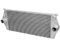 Picture of aFe BladeRunner Intercooler w/ Black Tubes 16-17 Nissan Titan XD V8 5.0L (td)