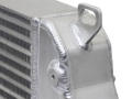 Picture of aFe BladeRunner Intercooler w/ Black Tubes 16-17 Nissan Titan XD V8 5.0L (td)