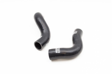 Picture of GrimmSpeed 04-08 Subaru Forester XT Radiator Hose Kit - Black