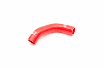 Picture of GrimmSpeed 08-14 Subaru WRX / 08-17 Subaru STi / 09-13 Subaru Forester XT Radiator Hose Kit - Red