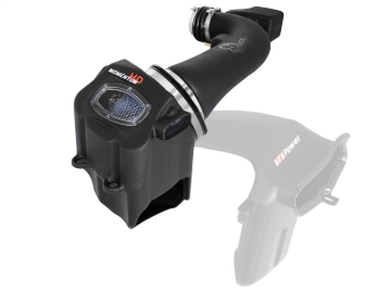 Picture of aFe Momentum GT Pro 5R Cold Air Intake System 2017 Ford Superduty V8-6.2L