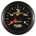 Picture of Autometer Ultra-Lite II 2-1/16in 0-280 Ohm Programmable Fuel Level Gauge
