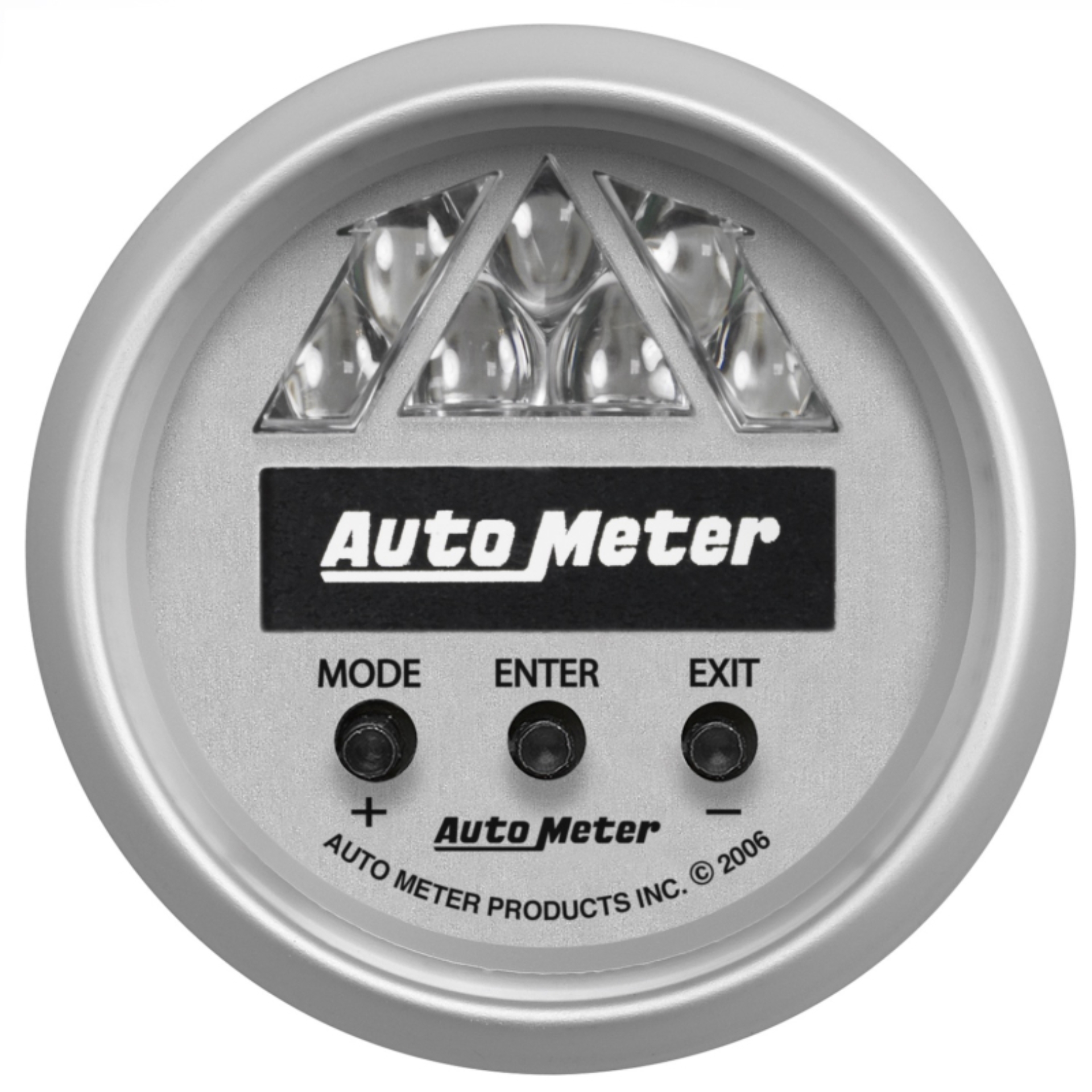 Picture of Autometer Ultra-Lite 2-1/16in Pit Road Speed Gauge