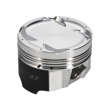 Picture of Manley Mitsubishi 2.0L 4G63 Piston Set - 85.00 mm Bore 1.375 in. CH, -12.00 CC