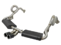 Picture of aFe MACHForce-Xp 2in 304 SS Cat-Back Exhaust w/Carbon Fiber Tips 13-16 Porsche Boxster 2.7L/3.4L