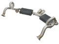 Picture of aFe MACHForce-Xp 2in 304 SS Cat-Back Exhaust w/Polished Tips 13-16 Porsche Boxster/Cayman 2.7L/3.4L