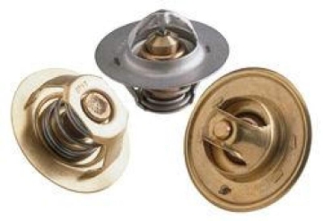 Picture of Gates 06-12 Mercedes C Class Integrated Thermostat Housing