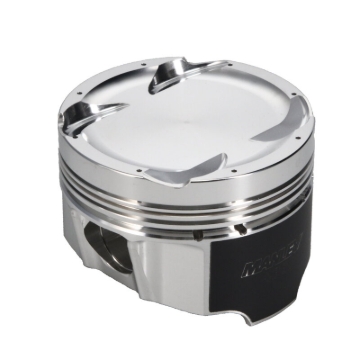 Picture of Manley Mitsubishi 2.0L 4G63 Piston Set - 85.50 mm Bore 1.375 in. CH, -12.00 CC
