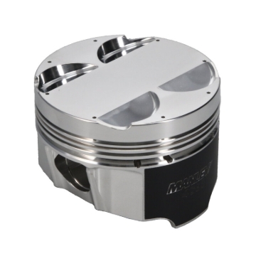 Picture of Manley Mitsubishi 2.0L 4G63 Piston Set - 86.00 mm Bore 1.375 in. CH, -2.50 CC