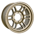 Picture of Enkei RPT1 16x8 6x139.7 Bolt Pattern +0 Offset 108.5 Bore Titanium Gold Wheel