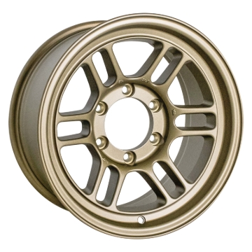 Picture of Enkei RPT1 16x8 6x139.7 Bolt Pattern +0 Offset 108.5 Bore Titanium Gold Wheel