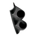 Picture of Autometer 88-91 Honda Civic (2dr) / CRX (EF) 2-1/16in A-Pillar Dual Gauge Pod Mount