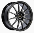 Picture of BBS FS 19x9 5x112 ET25 Diamond Black Wheel -82mm PFS/Clip Required