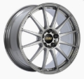 Picture of BBS FS 19x8.5 5x112 ET42 Diamond Silver Wheel -82mm PFS/Clip Required
