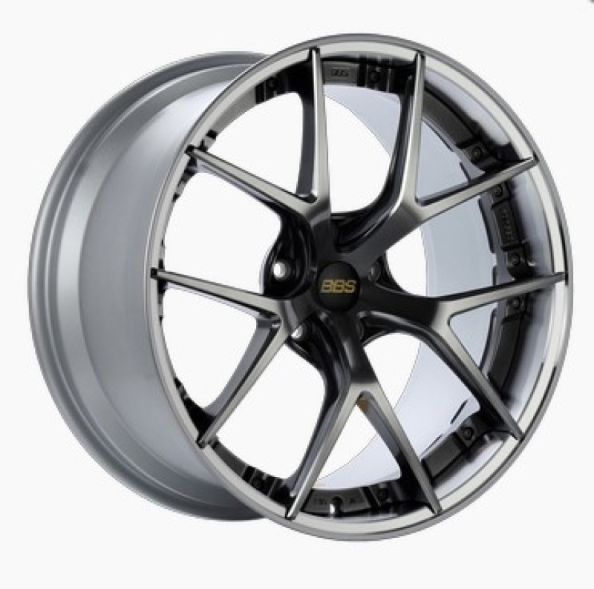Picture of BBS RI-S Wheels - RIS002DBPK