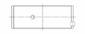 Picture of ACL Toyota 4AGE/4AGZE (1.6L) 0.025mm Oversized High Performance Rod Bearing Set