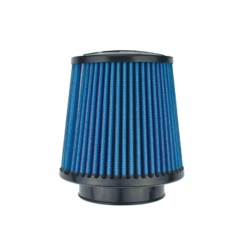 Picture of Injen NanoWeb Dry Air Filter 3in Neck / 5in Base / 4.5in Tall / 4in Top - 55 Pleats
