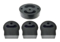 Picture of Torque Solution Exhaust Hanger Mount Kit 2016+ Honda Civic (Including SI) Sedan Only