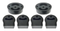 Picture of Torque Solution Exhaust Hanger Mount Kit 2016+ Honda Civic (Including SI) Coupe Only