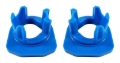 Picture of Torque Solution Porsche Engine / Transmission Mount Inserts (Race) 981 Boxster / Cayman / 911 (991)