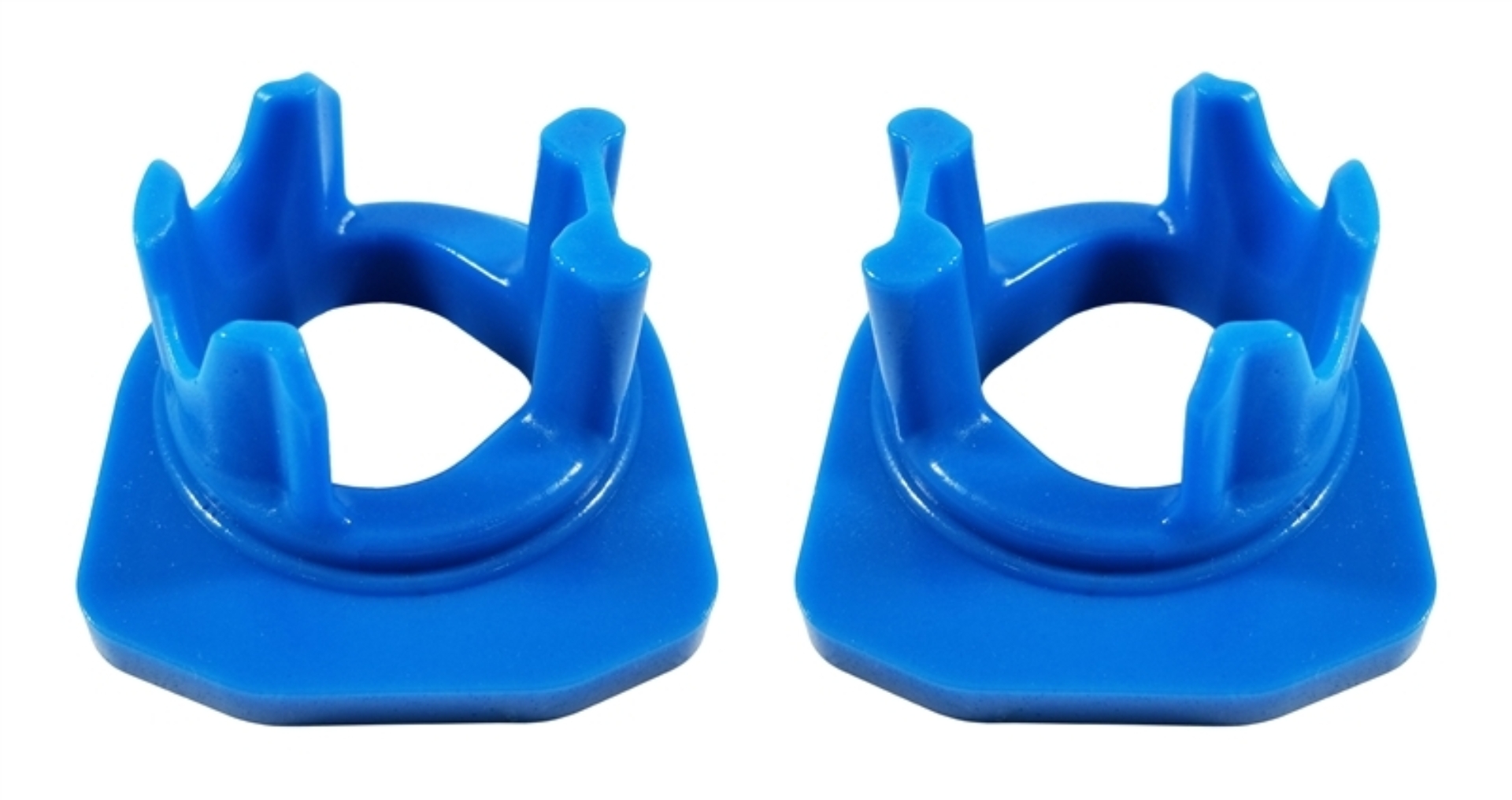 Picture of Torque Solution Porsche Engine / Transmission Mount Inserts (Race) 981 Boxster / Cayman / 911 (991)