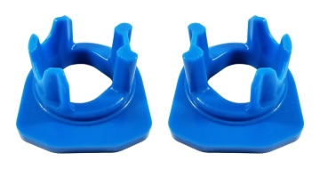 Picture of Torque Solution Porsche Engine / Transmission Mount Inserts (Race) 981 Boxster / Cayman / 911 (991)
