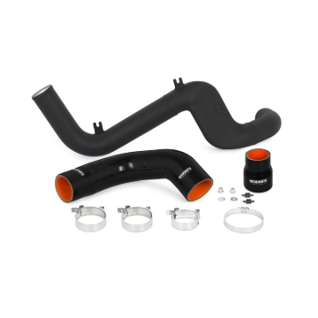 Picture of Mishimoto 2016+ Ford Focus RS Hot Side Intercooler Pipe - Black