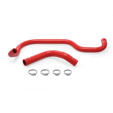 Picture of Mishimoto 07-13 Chevrolet Silverado 1500 V8 Red Silicone Hose Kit