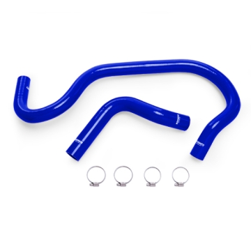 Picture of Mishimoto 99-06 Chevrolet Silverado 1500 V8 Blue Silicone Hose Kit