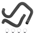 Picture of Mishimoto 2012+ Jeep Wrangler 6cyl Matte Black Silicone Hose Kit