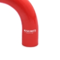 Picture of Mishimoto 07-13 Chevrolet Silverado 1500 V8 Red Silicone Hose Kit