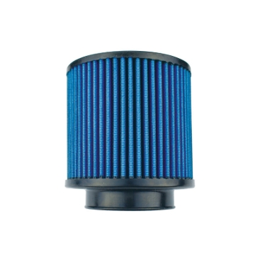 Picture of Injen NanoWeb Dry Air Filter 2.75in Neck / 5in Base / 4.5in Tall / 5in Top - 45 Pleats