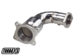 Picture of Turbo XS 2015+ Subaru WRX Front Pipe w/ Catalytic Converter